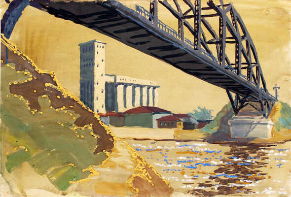 Кобылинский В.Я.. Кинешма